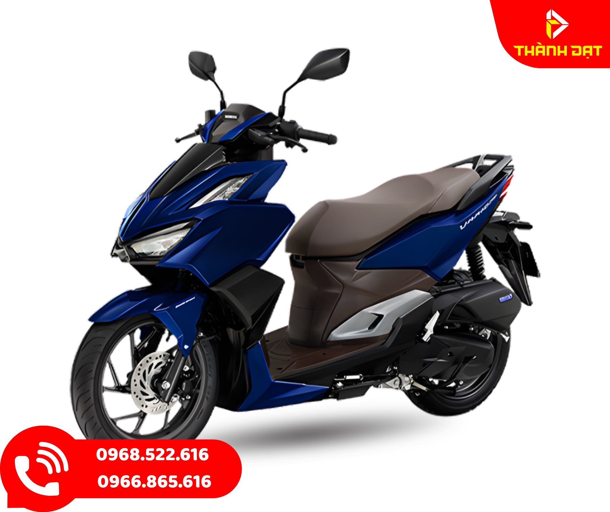 Ảnh xe Callisto 110